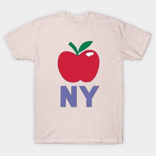 NY Apple T-Shirt